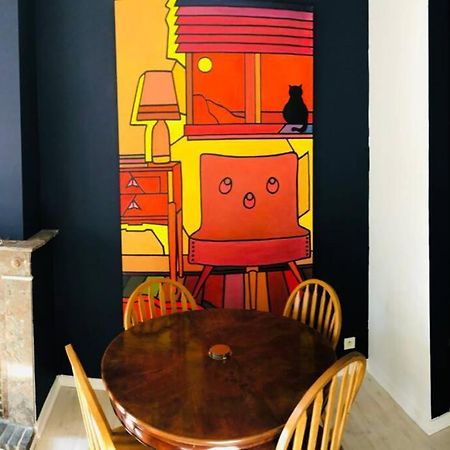 Brussels By Foot! Authenticity & Luxury Nearby Apartment Luaran gambar